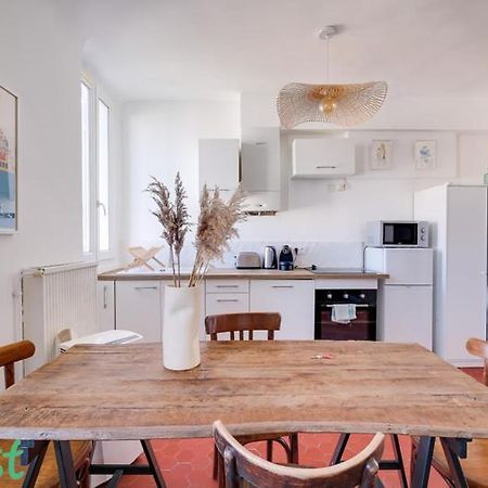 Huiles - Charmant Appartement 4P Μασσαλία Εξωτερικό φωτογραφία