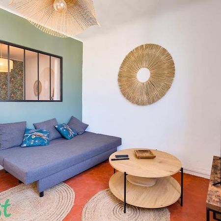 Huiles - Charmant Appartement 4P Μασσαλία Εξωτερικό φωτογραφία