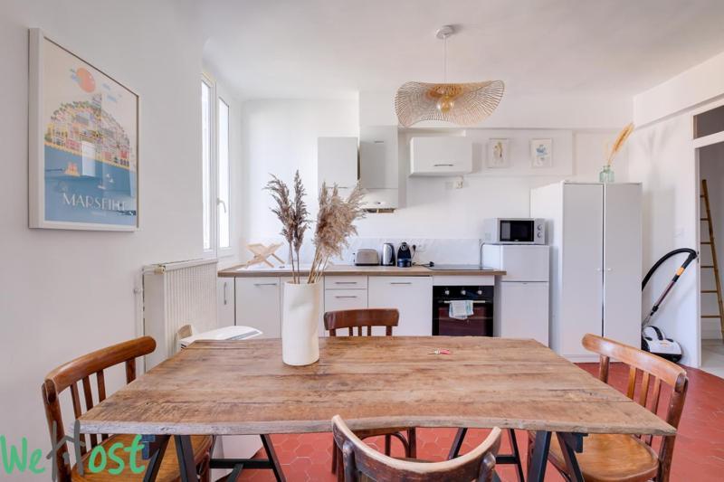 Huiles - Charmant Appartement 4P Μασσαλία Εξωτερικό φωτογραφία