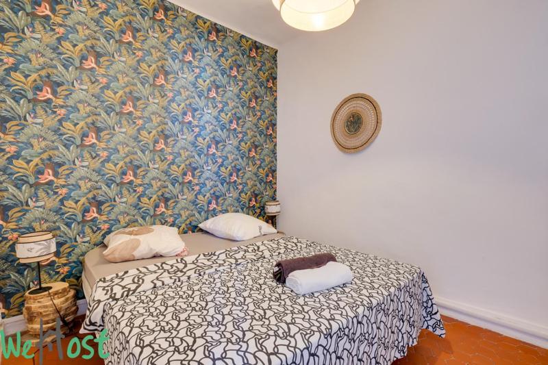 Huiles - Charmant Appartement 4P Μασσαλία Εξωτερικό φωτογραφία