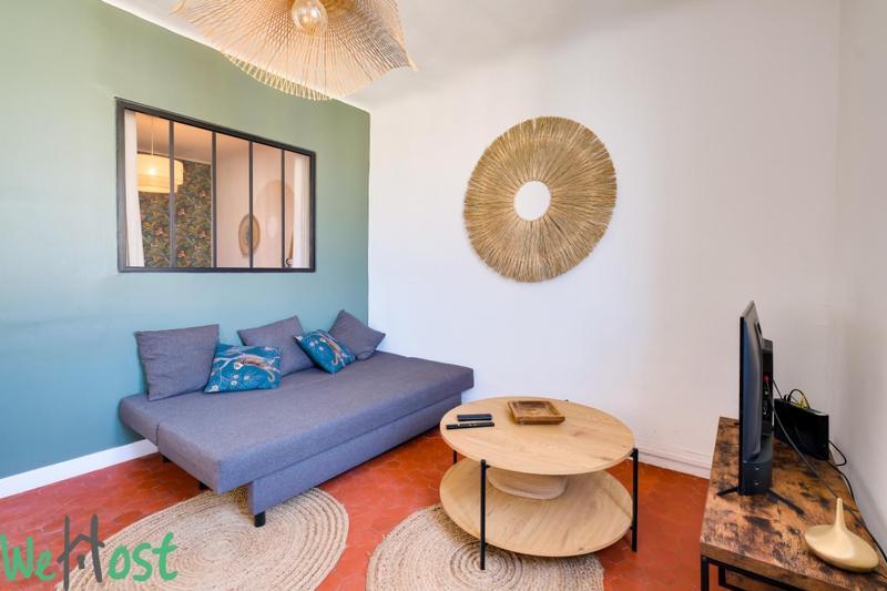 Huiles - Charmant Appartement 4P Μασσαλία Εξωτερικό φωτογραφία