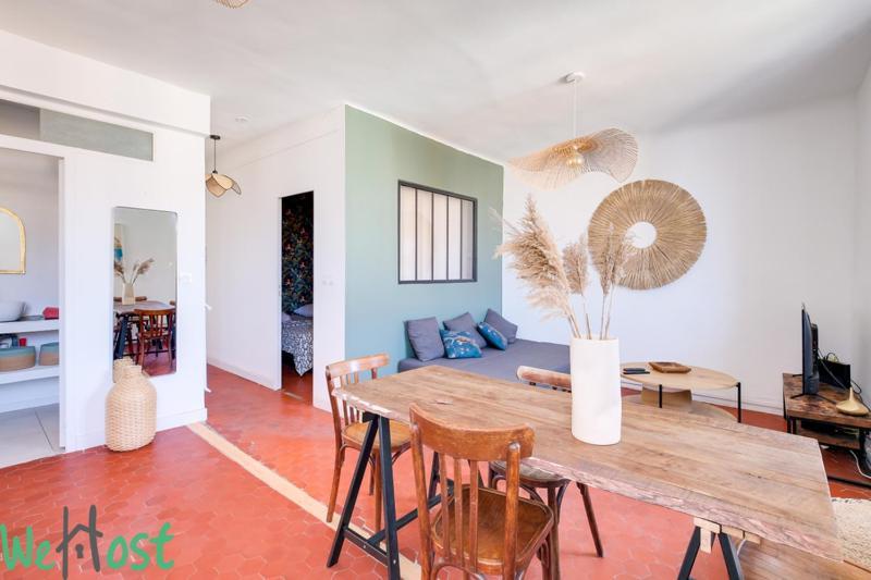 Huiles - Charmant Appartement 4P Μασσαλία Εξωτερικό φωτογραφία