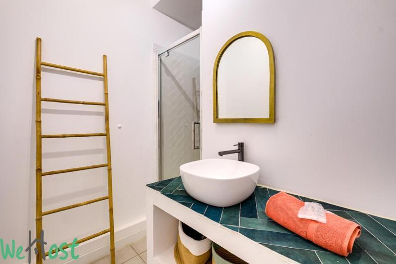 Huiles - Charmant Appartement 4P Μασσαλία Εξωτερικό φωτογραφία