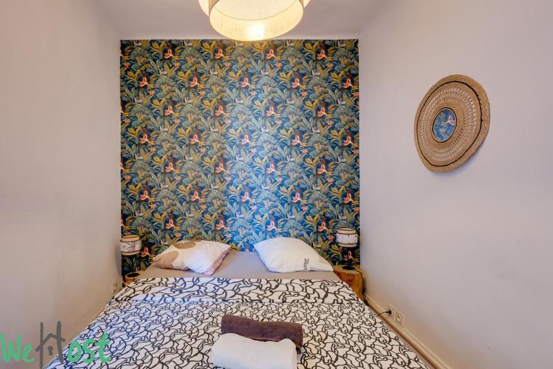 Huiles - Charmant Appartement 4P Μασσαλία Εξωτερικό φωτογραφία